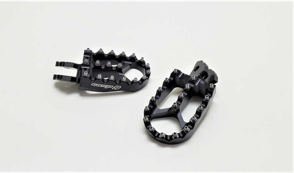 Warp9 Talaria / Sigma Foot Pegs