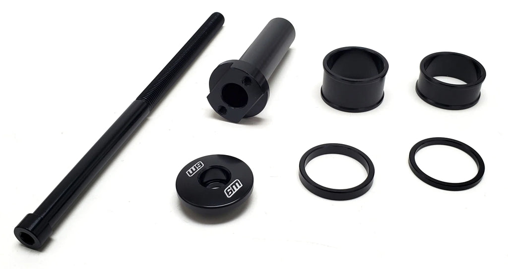 Warp9 Stem Lock with Fender Mount