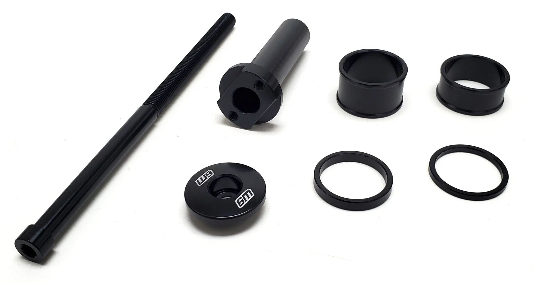 Warp9 Stem Lock with Fender Mount