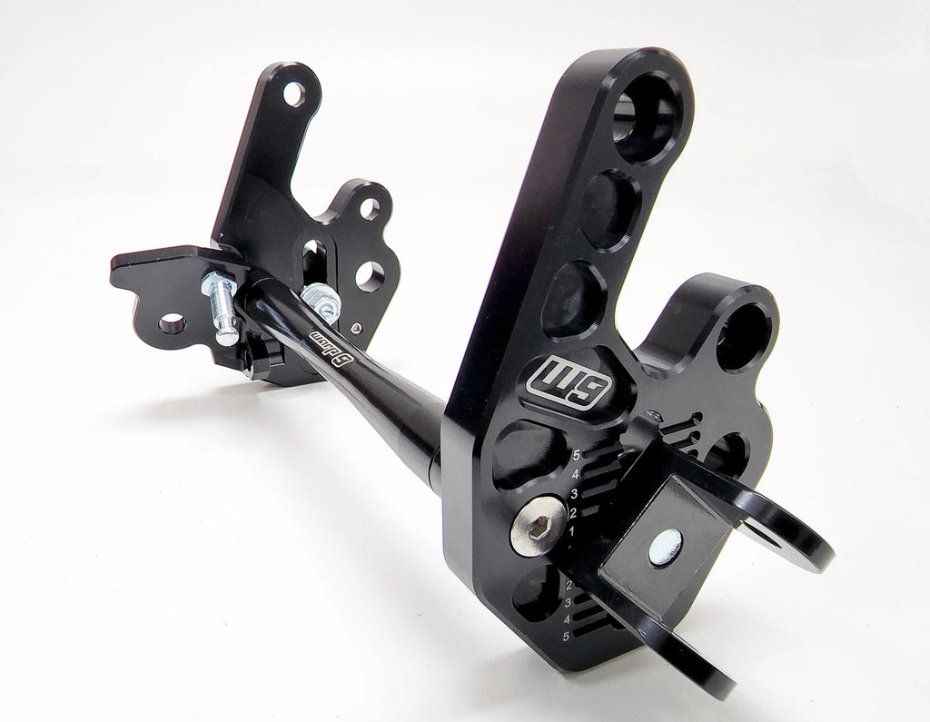 Warp9 - Peg Mounts (LBX & 79Bike)
