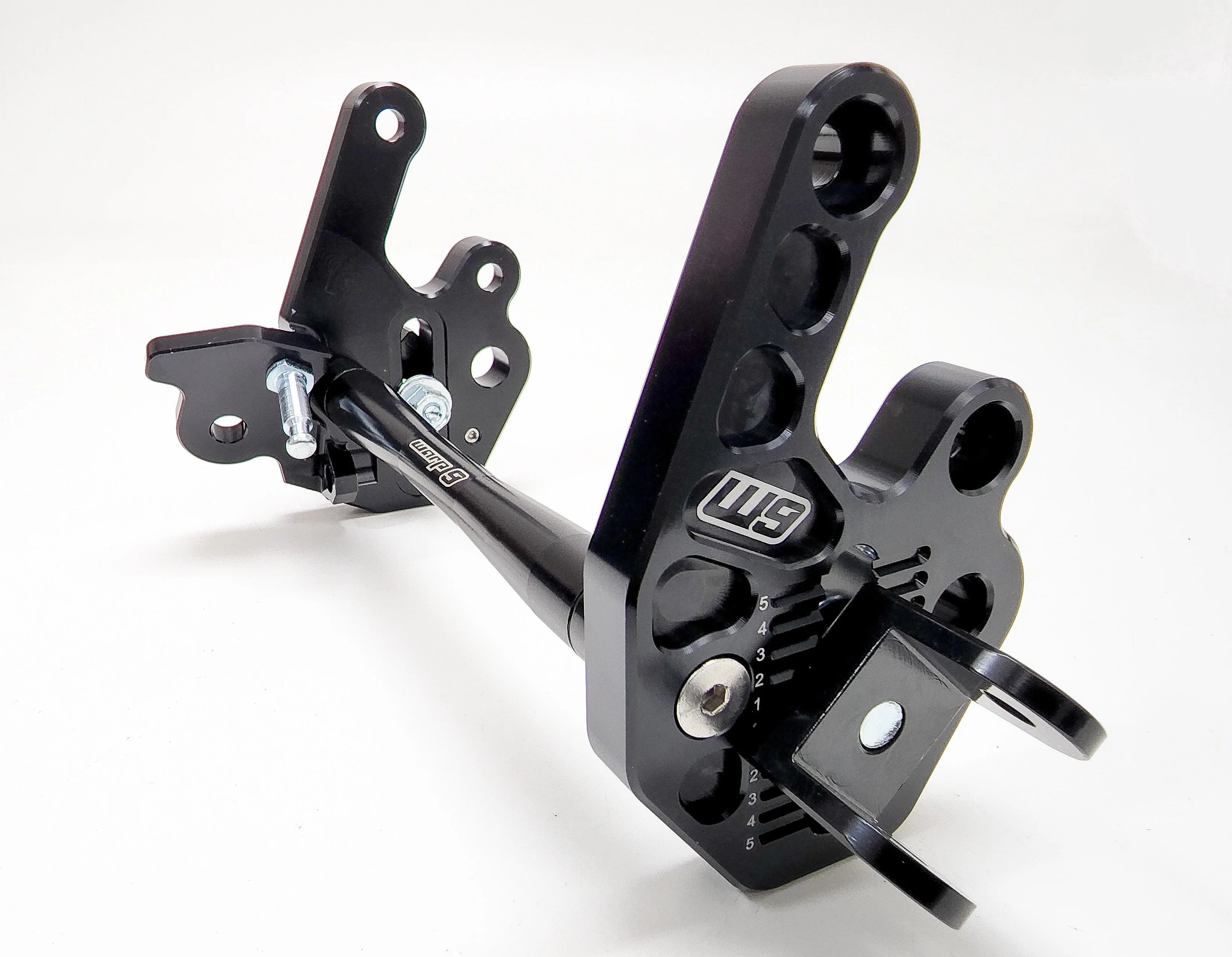 Warp9 - Peg Mounts (ERide)