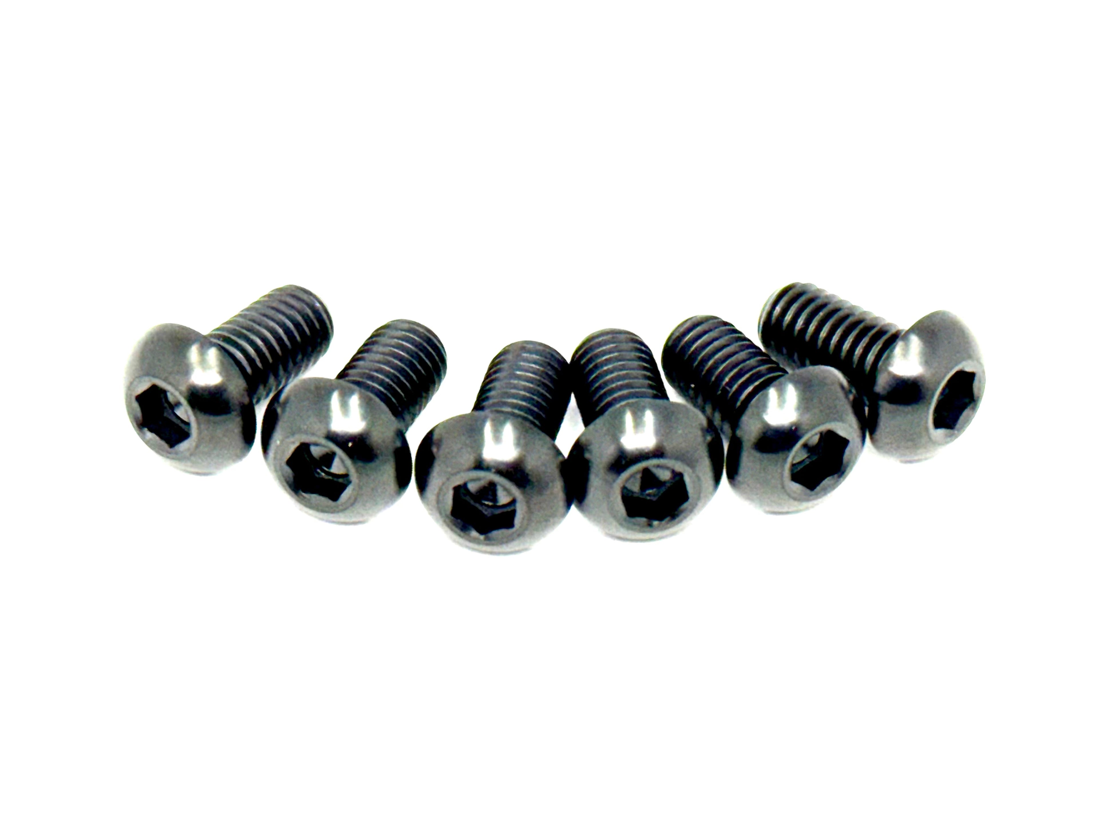 Titanium Rotor Bolts - Ultra Bee