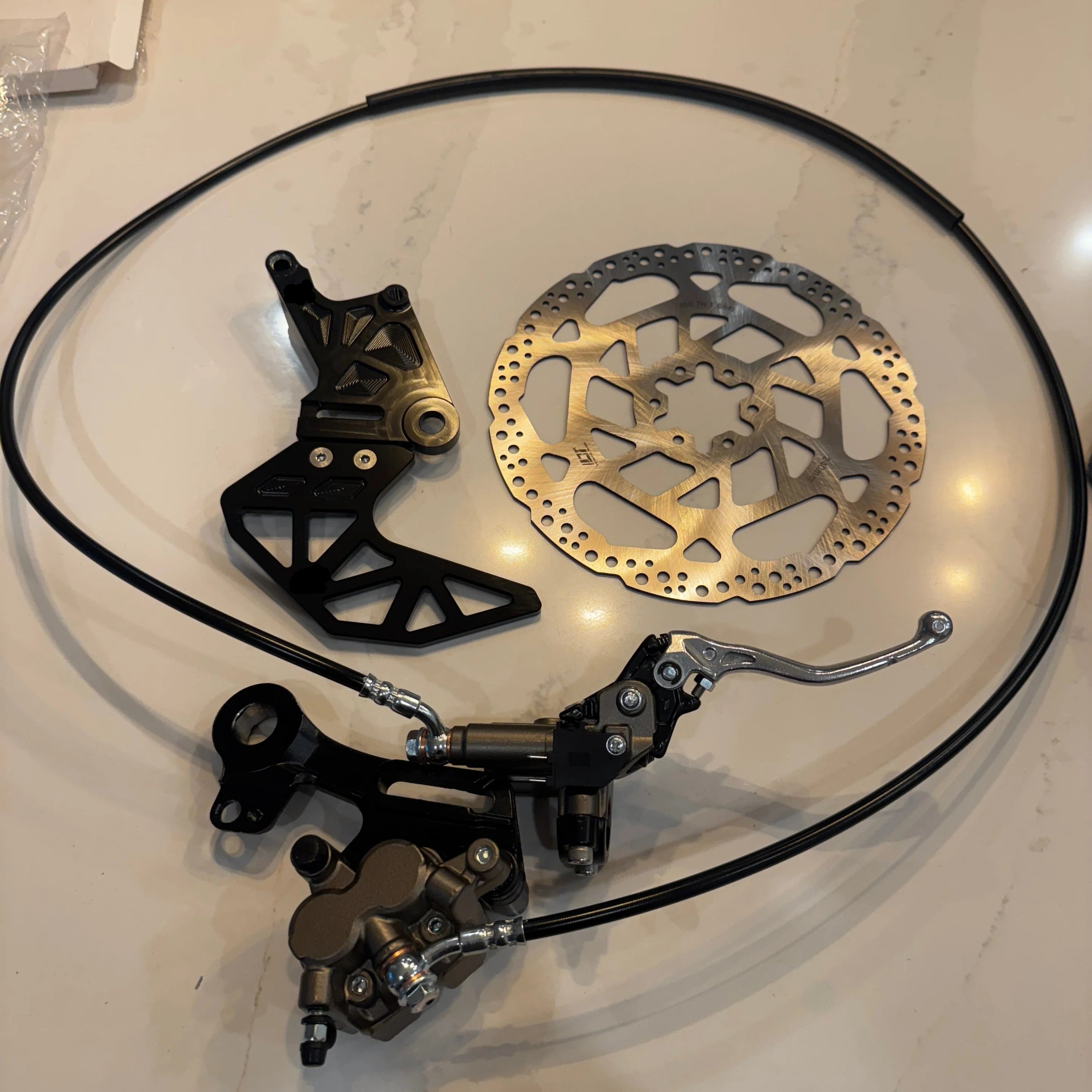 Ultra Bee Brake Kit - Sur-Ron/ERide