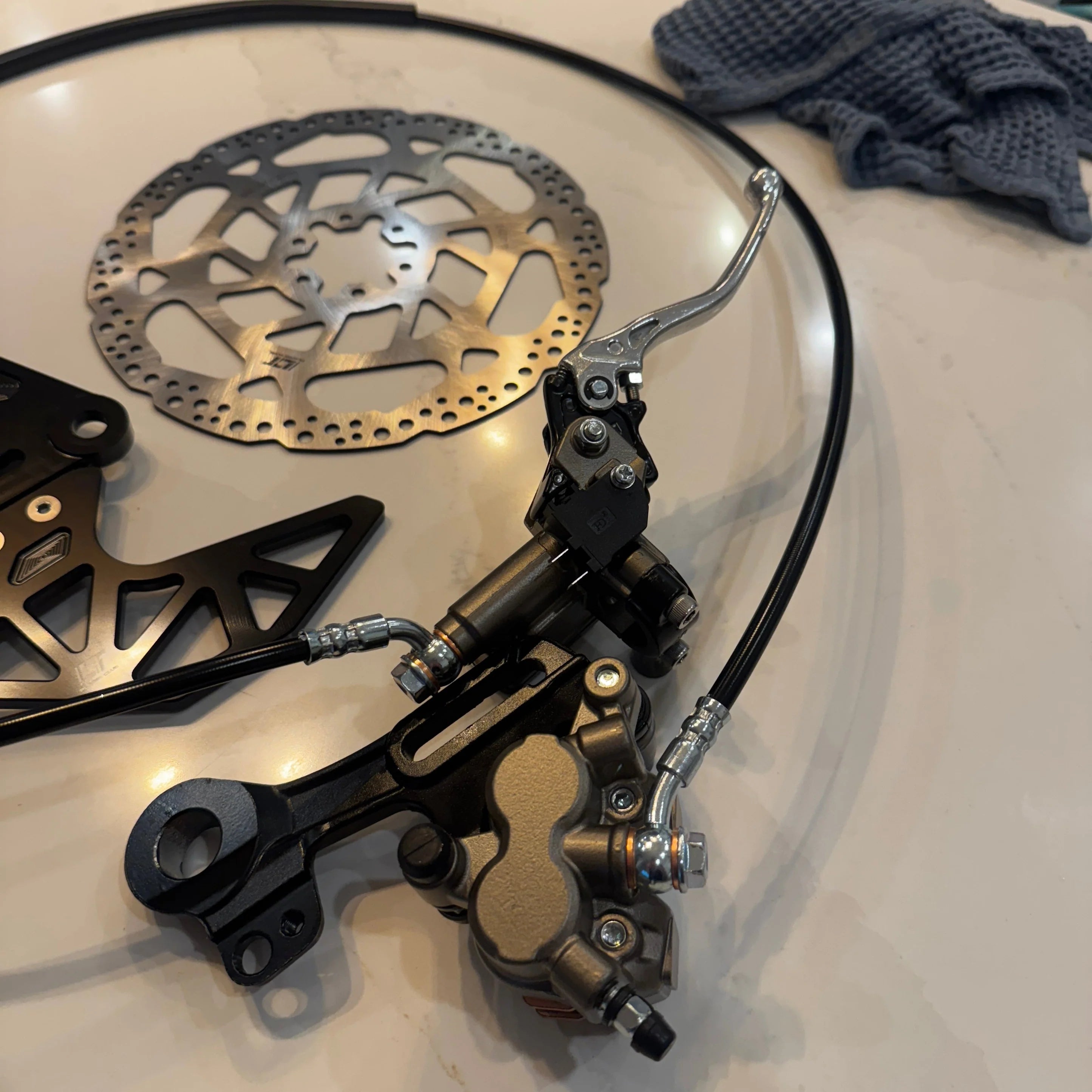 Ultra Bee Brake Kit for Talaria MX & XXX