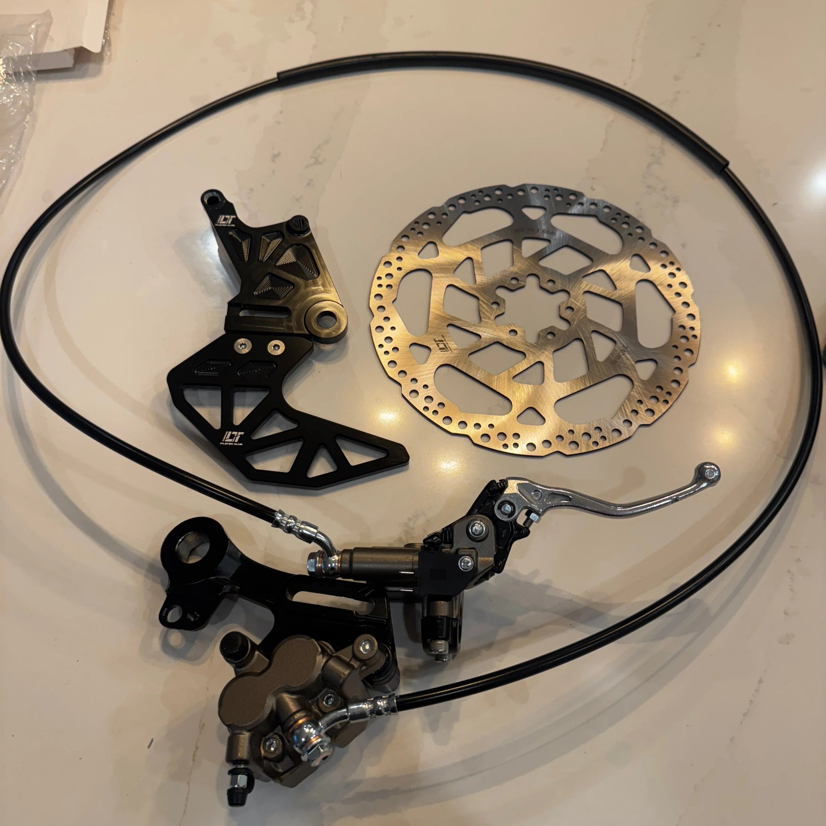 Ultra Bee Brake Kit for Talaria MX & XXX