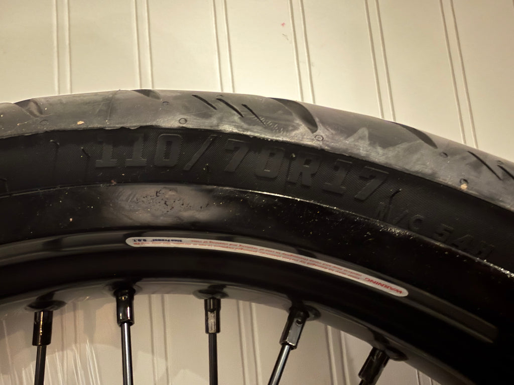 17' Ultra Bee Supermotos