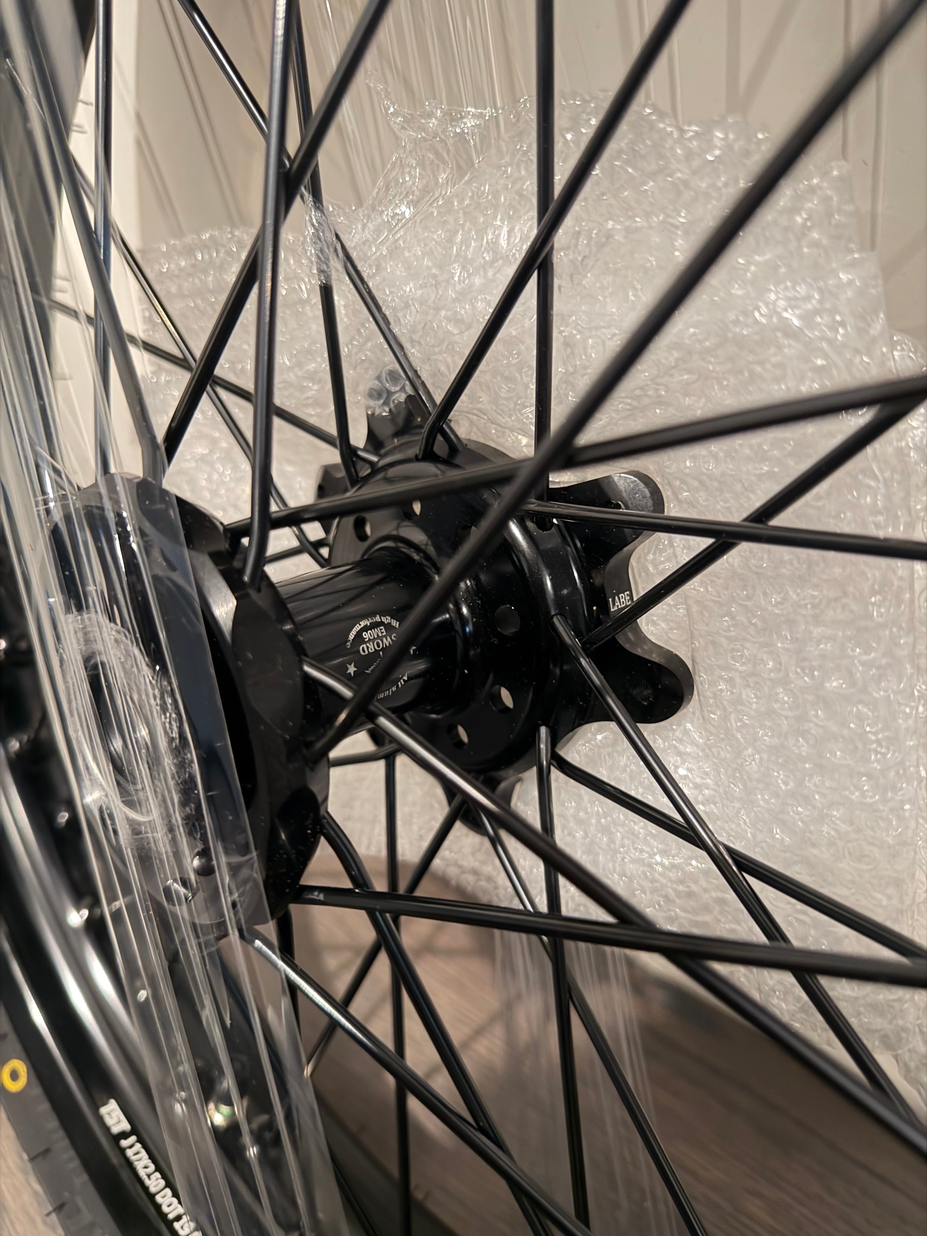 17' Ultra Bee Supermotos