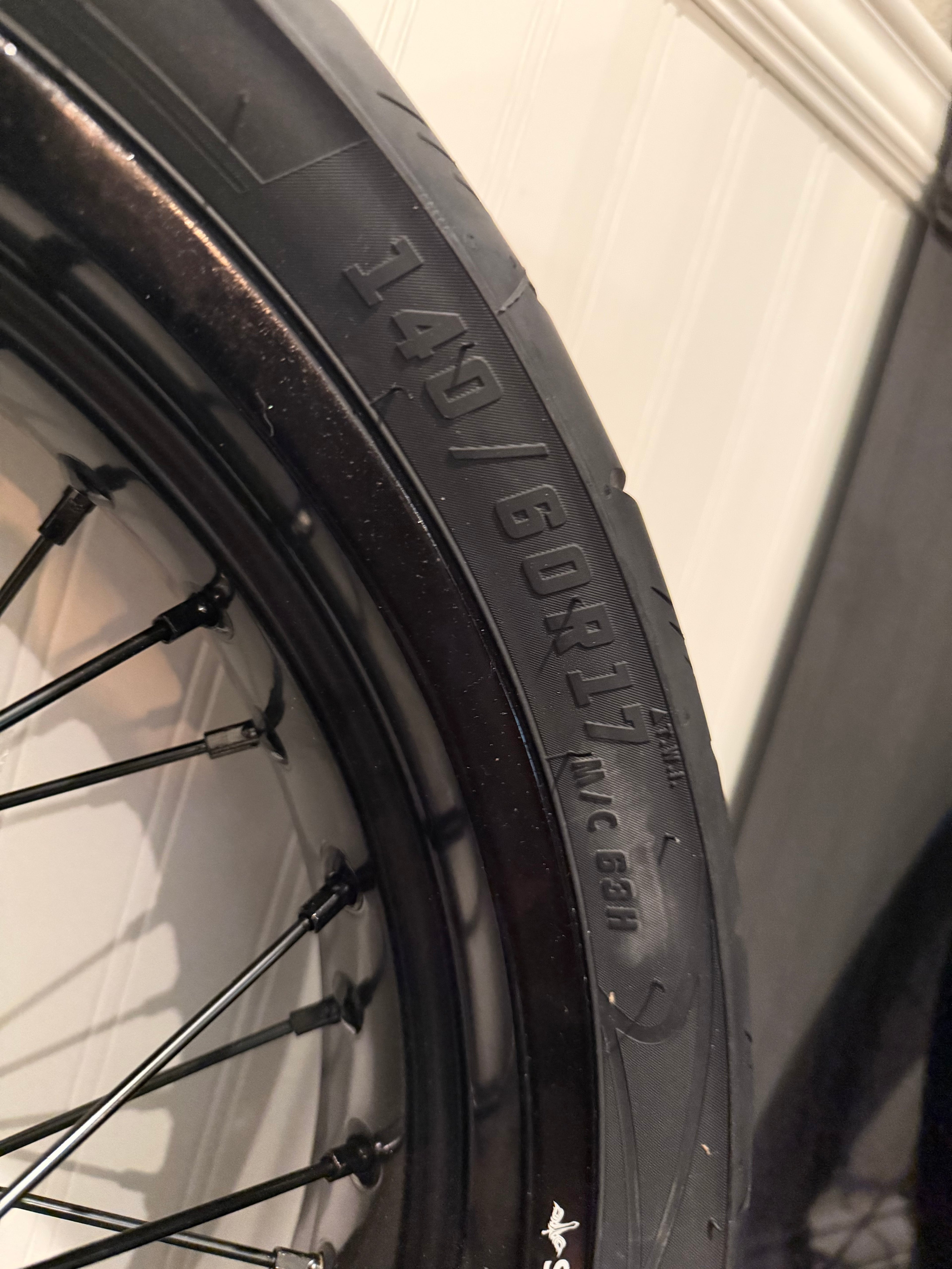 17' Ultra Bee Supermotos