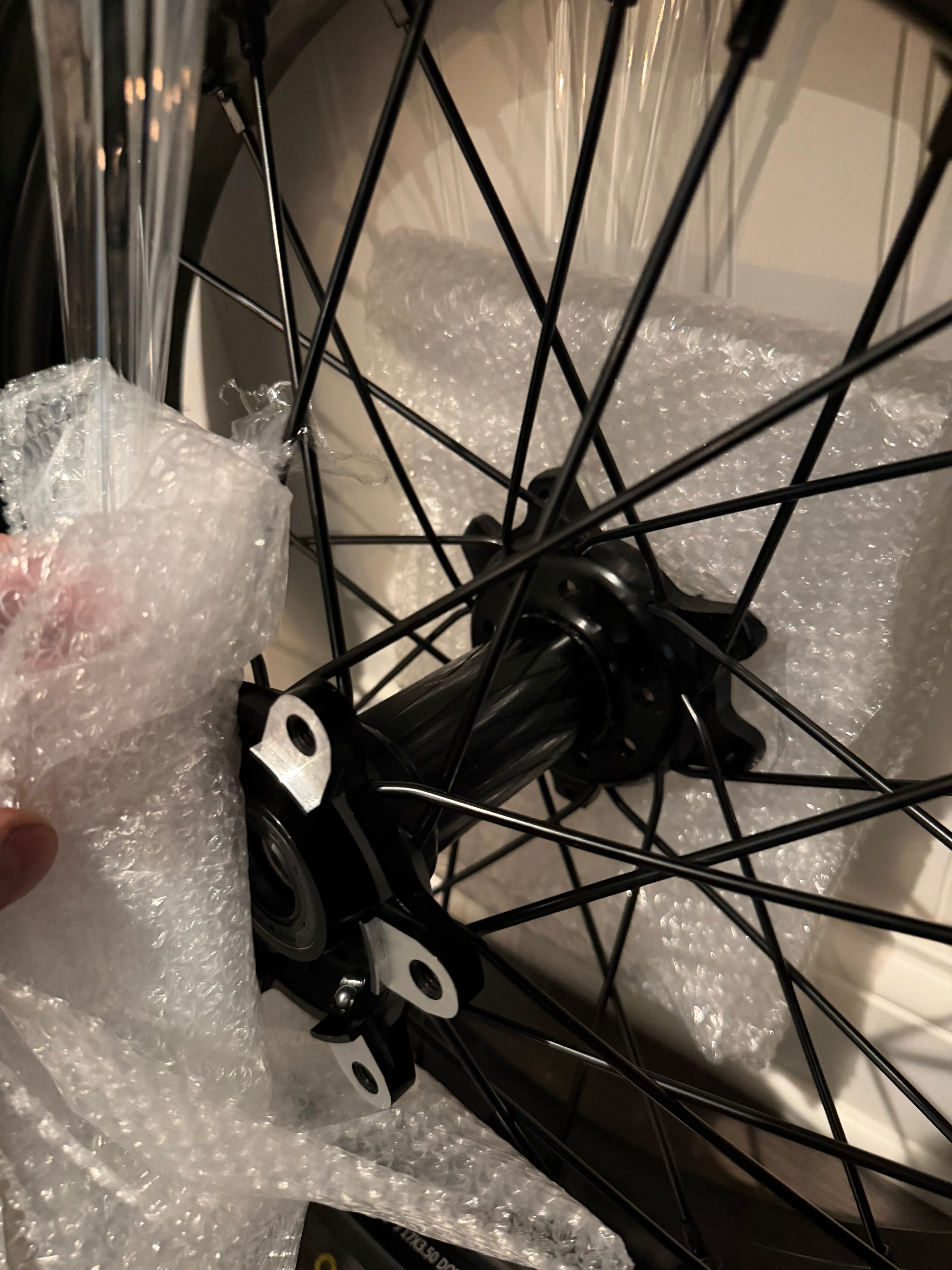 17' Ultra Bee Supermotos