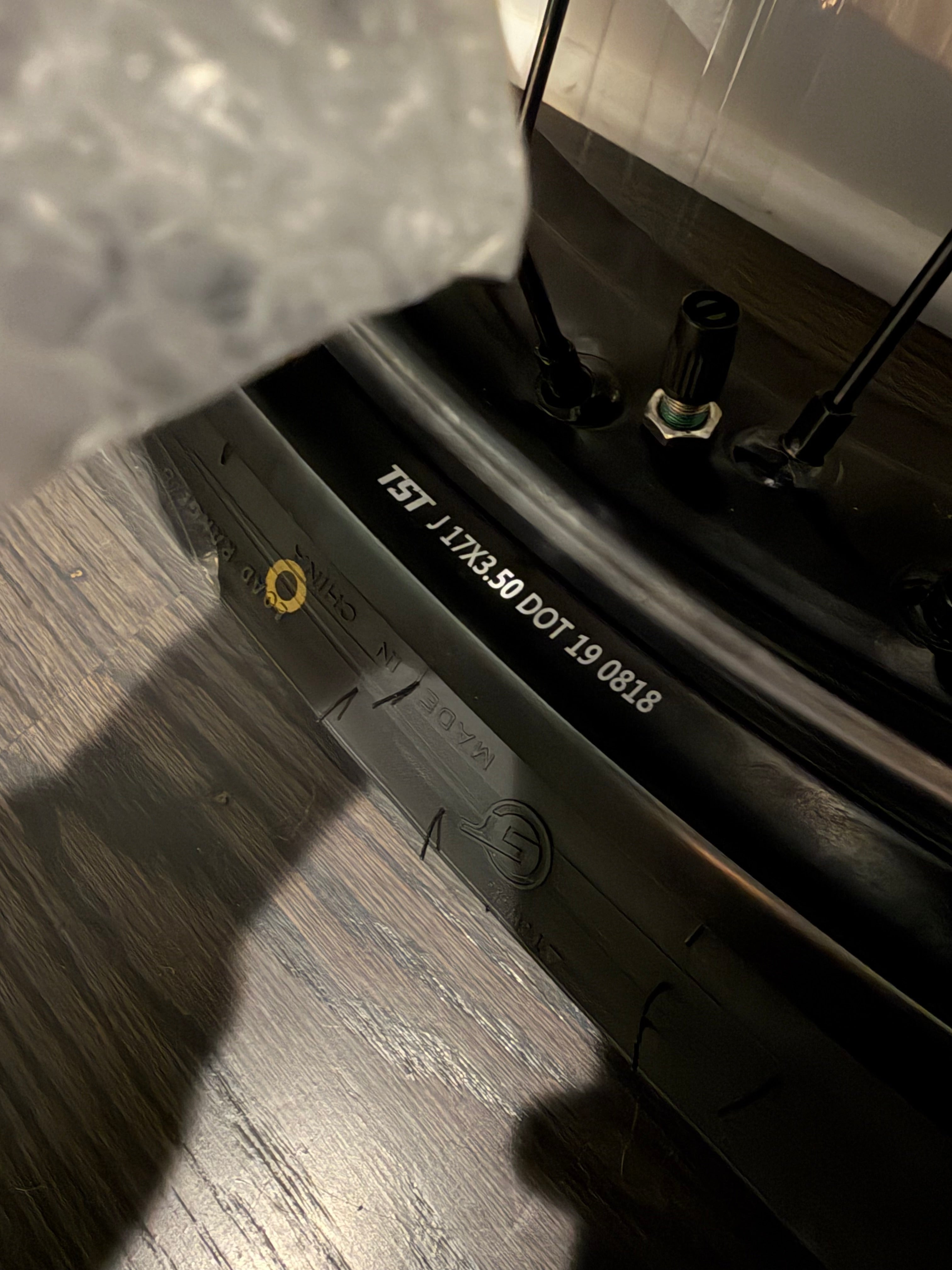 17' Ultra Bee Supermotos