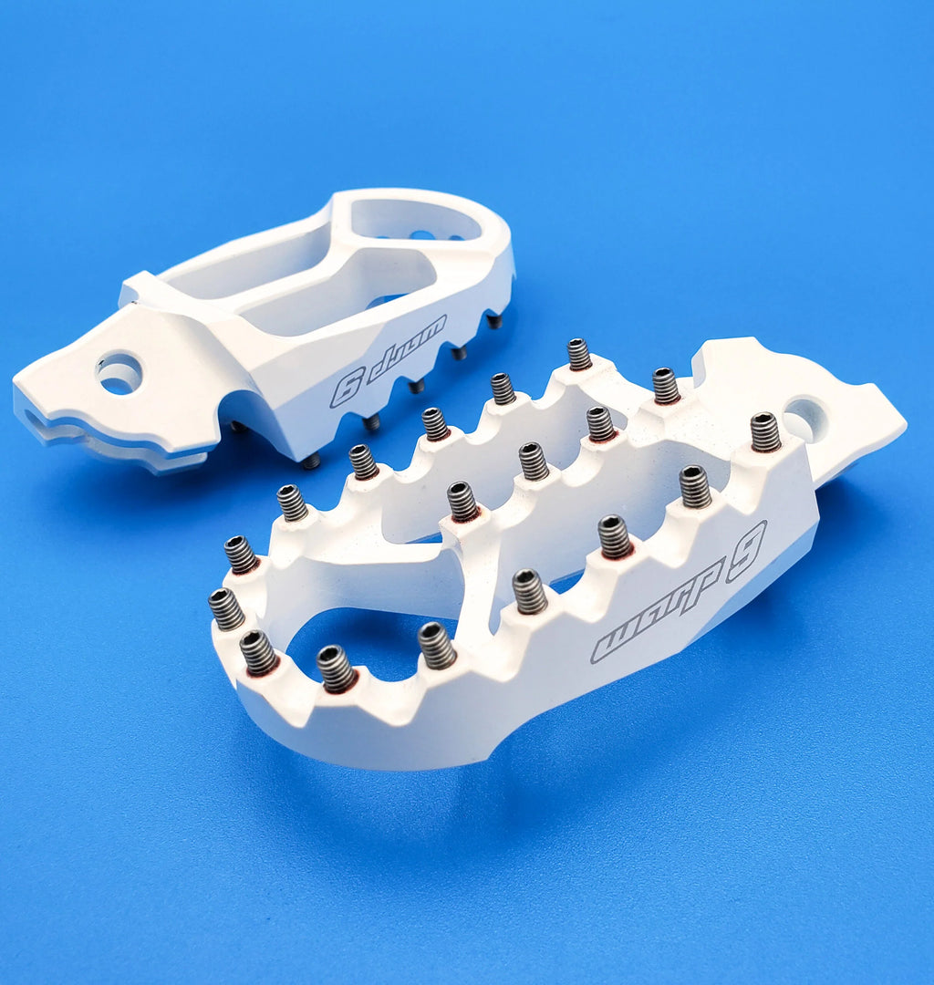 Warp9 Talaria / Sigma Foot Pegs