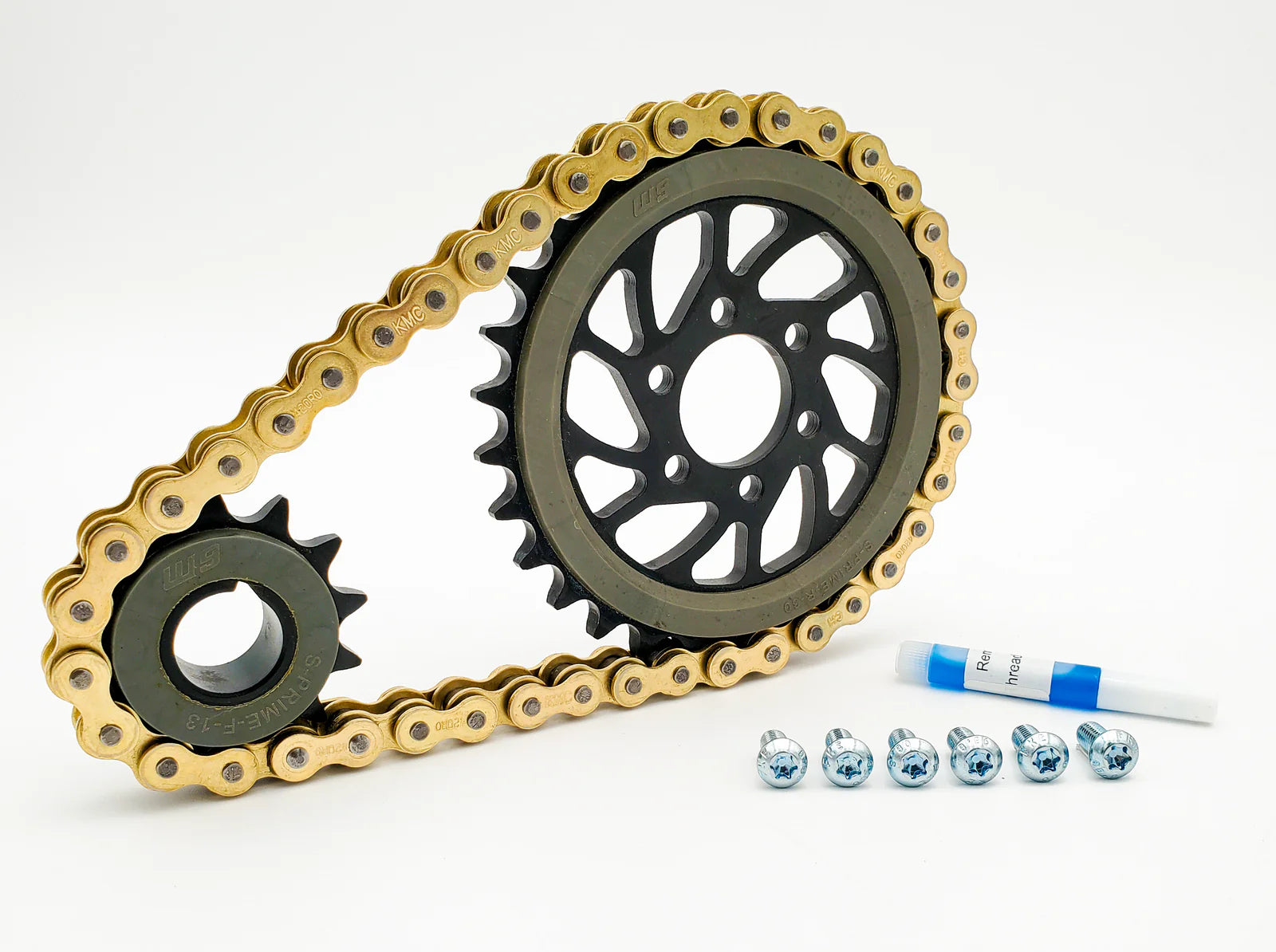 Warp9 - Chain Drive