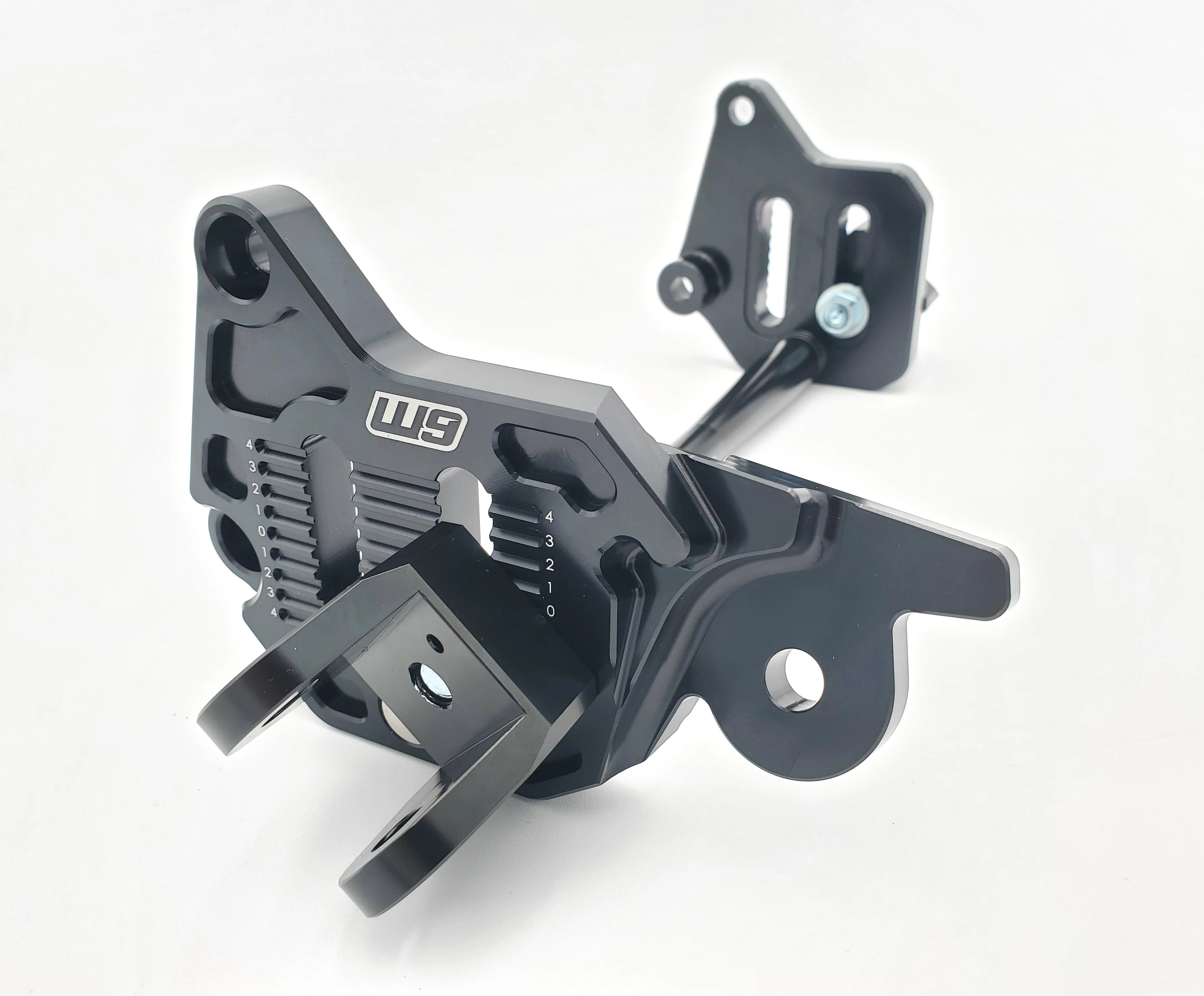 Warp9 - Peg Mounts (LBX & 79Bike)