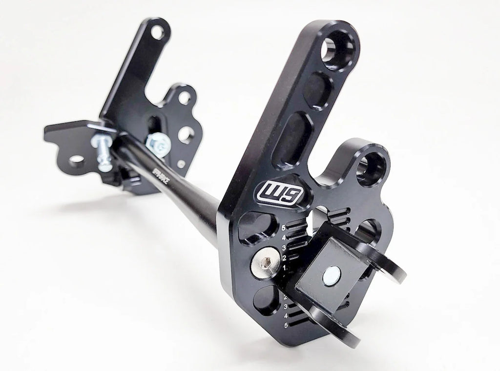 Warp9 - Peg Mounts (LBX & 79Bike)