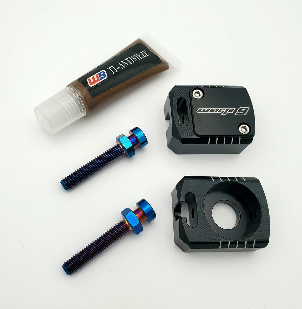 Lockdown Axle Blocks