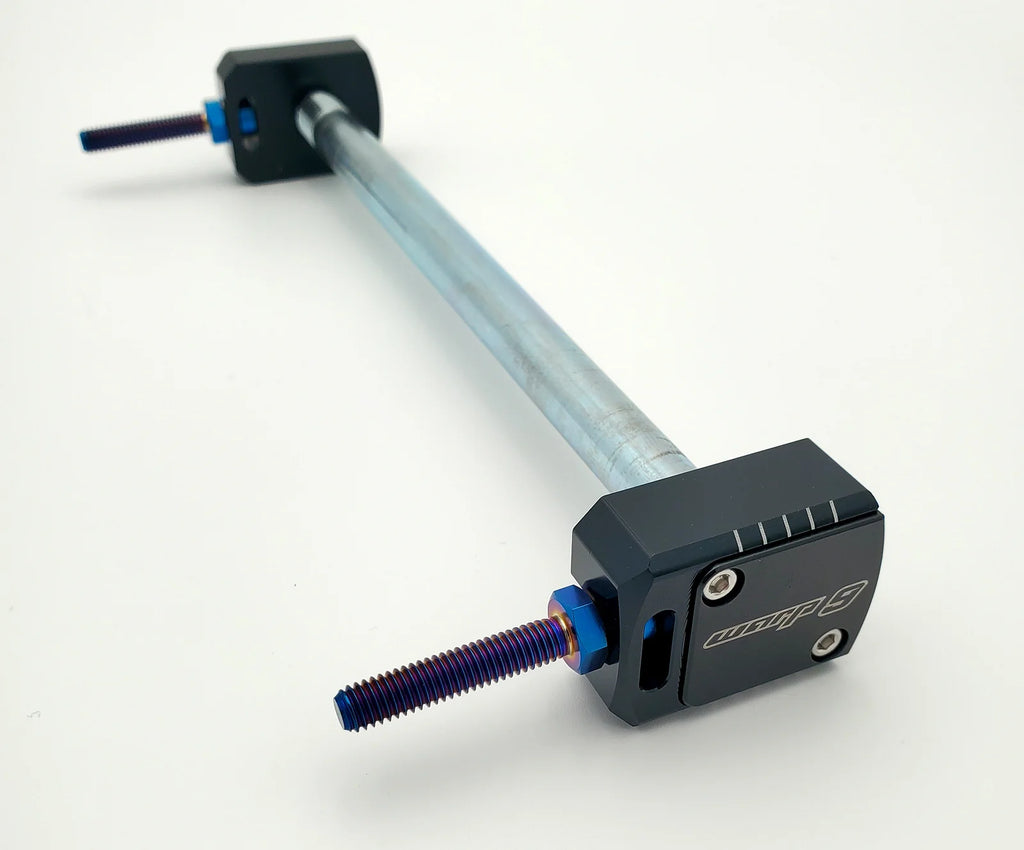 Lockdown Axle Blocks