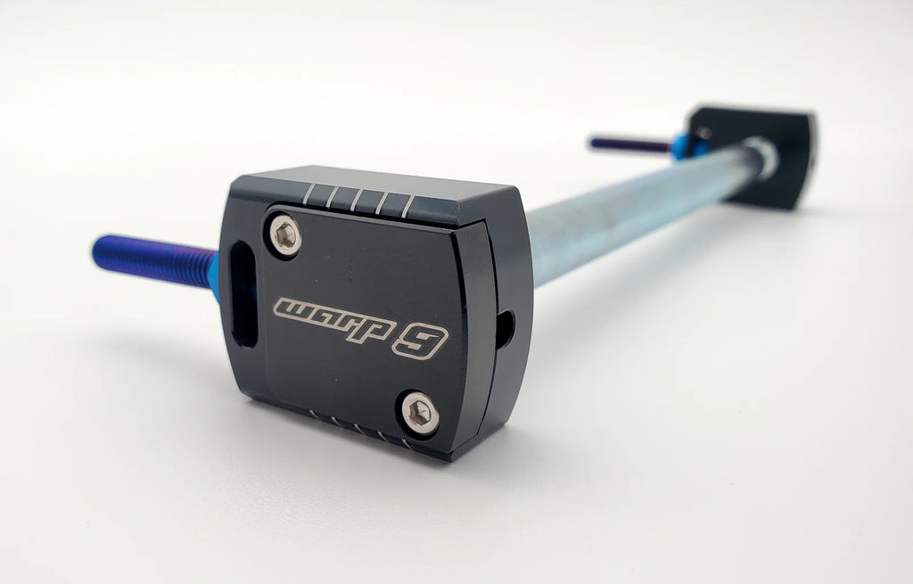 Lockdown Axle Blocks