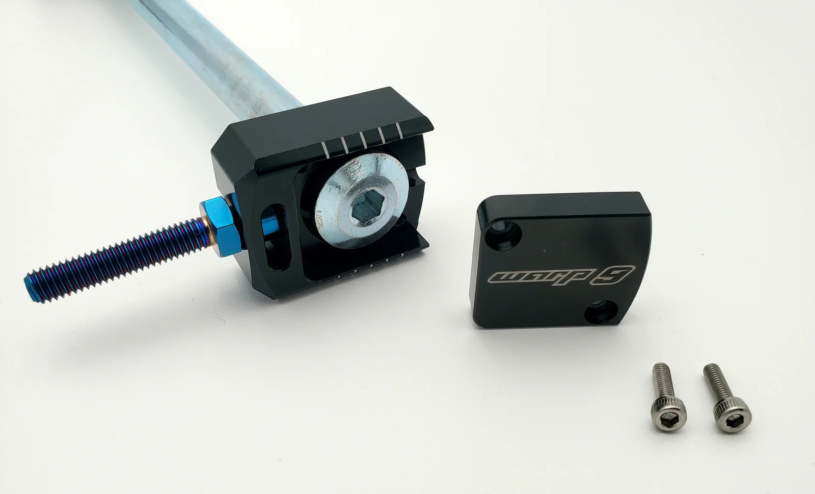 Lockdown Axle Blocks