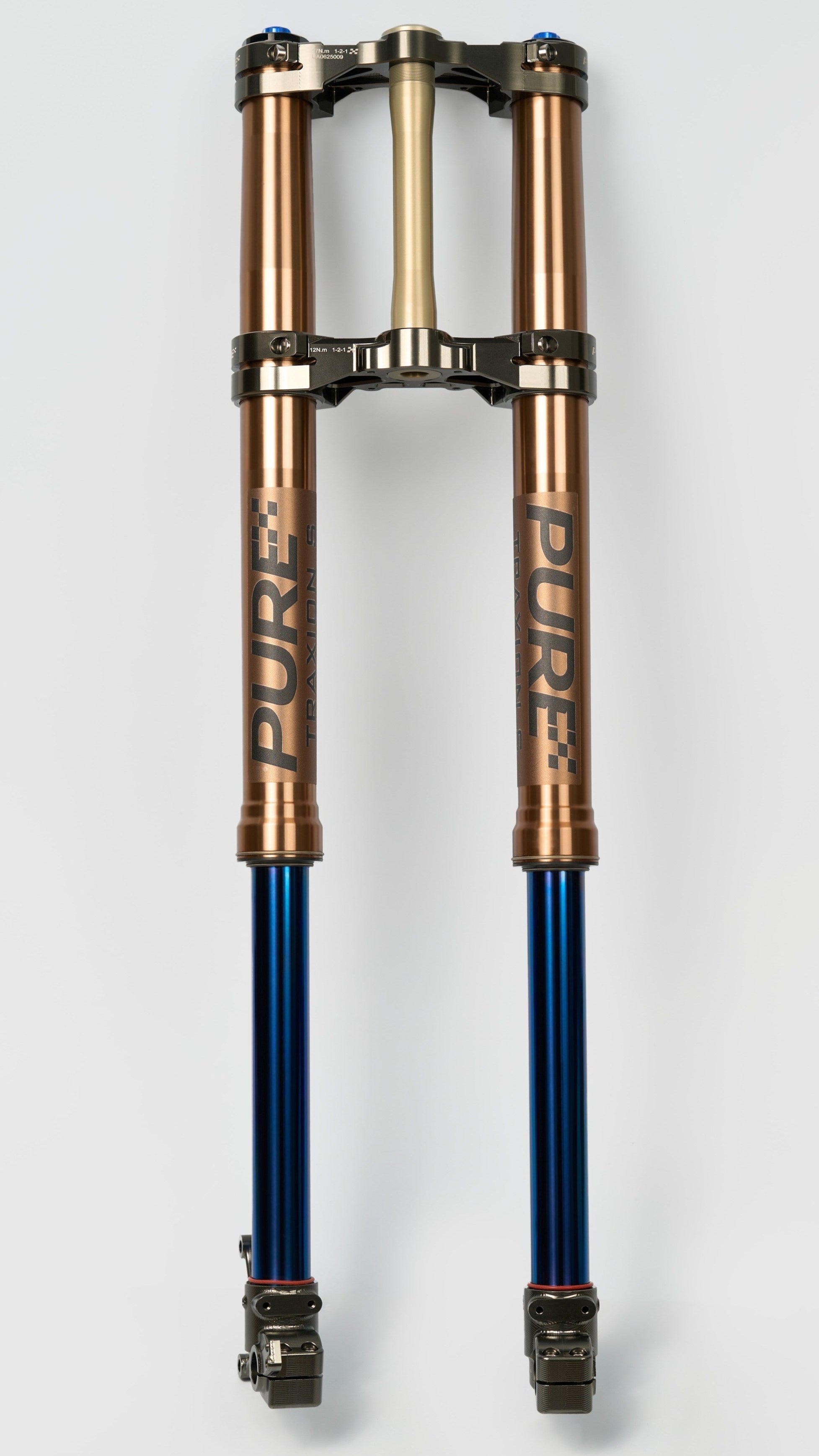 TRAXION S | TiAlN | 260mm Travel - Surron Ultra Bee
