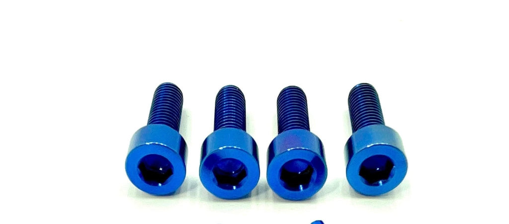 ALX32RC FastAce Fork Titanium Axle Pinch Bolts E-Ride Pro SS 3.0 and SR