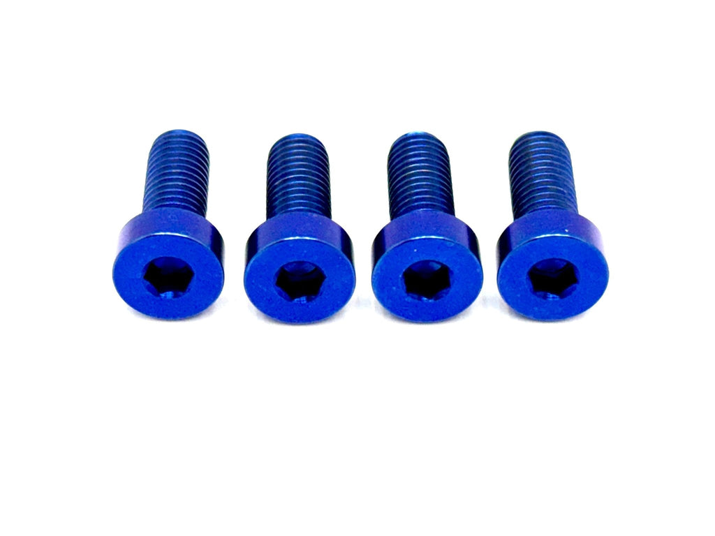 Altis Sigma Gearbox Cover Titanium Bolt Kit