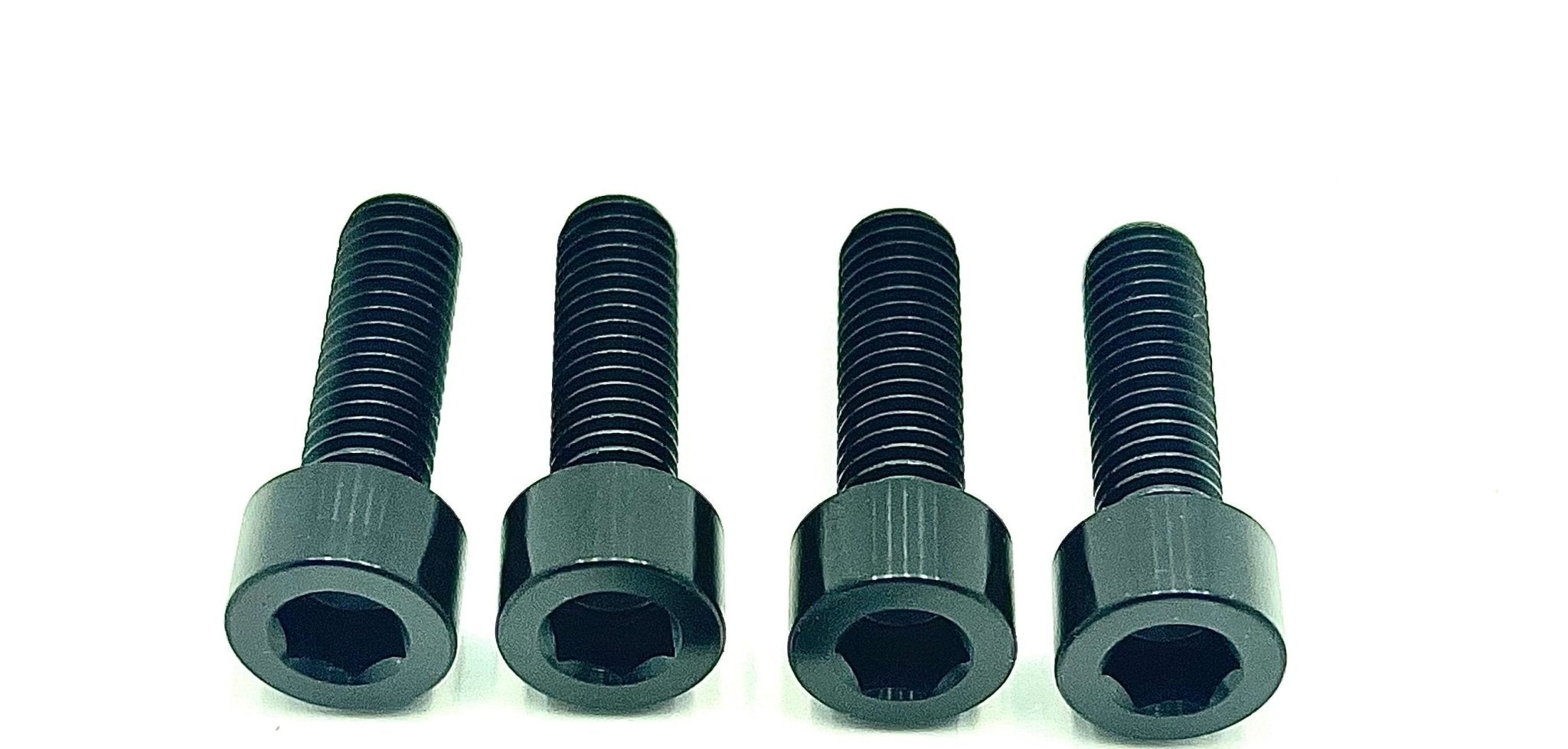 Titanium Axle Pinch Bolts for FastAce 2.0 ALX13RC and E-Ride Pro 2.0 OEM RST Forks