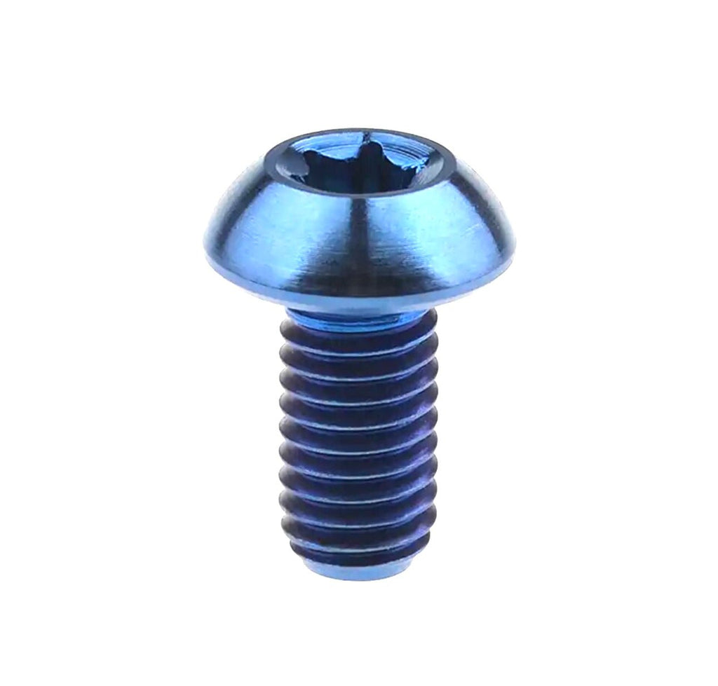 Titanium Bolts for Side-Plastics (Lock for Battery Lid) Surron, Segway, E-Ride Pro
