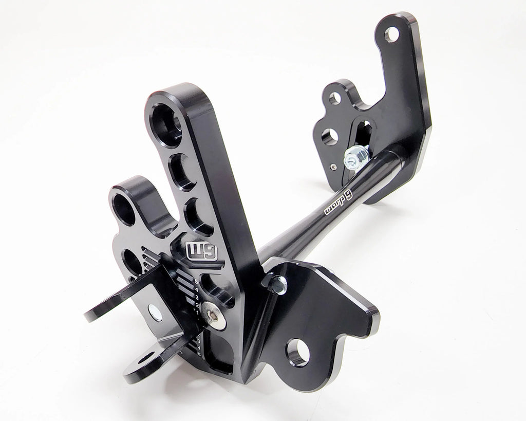 Warp9 - Peg Mounts (LBX & 79Bike)