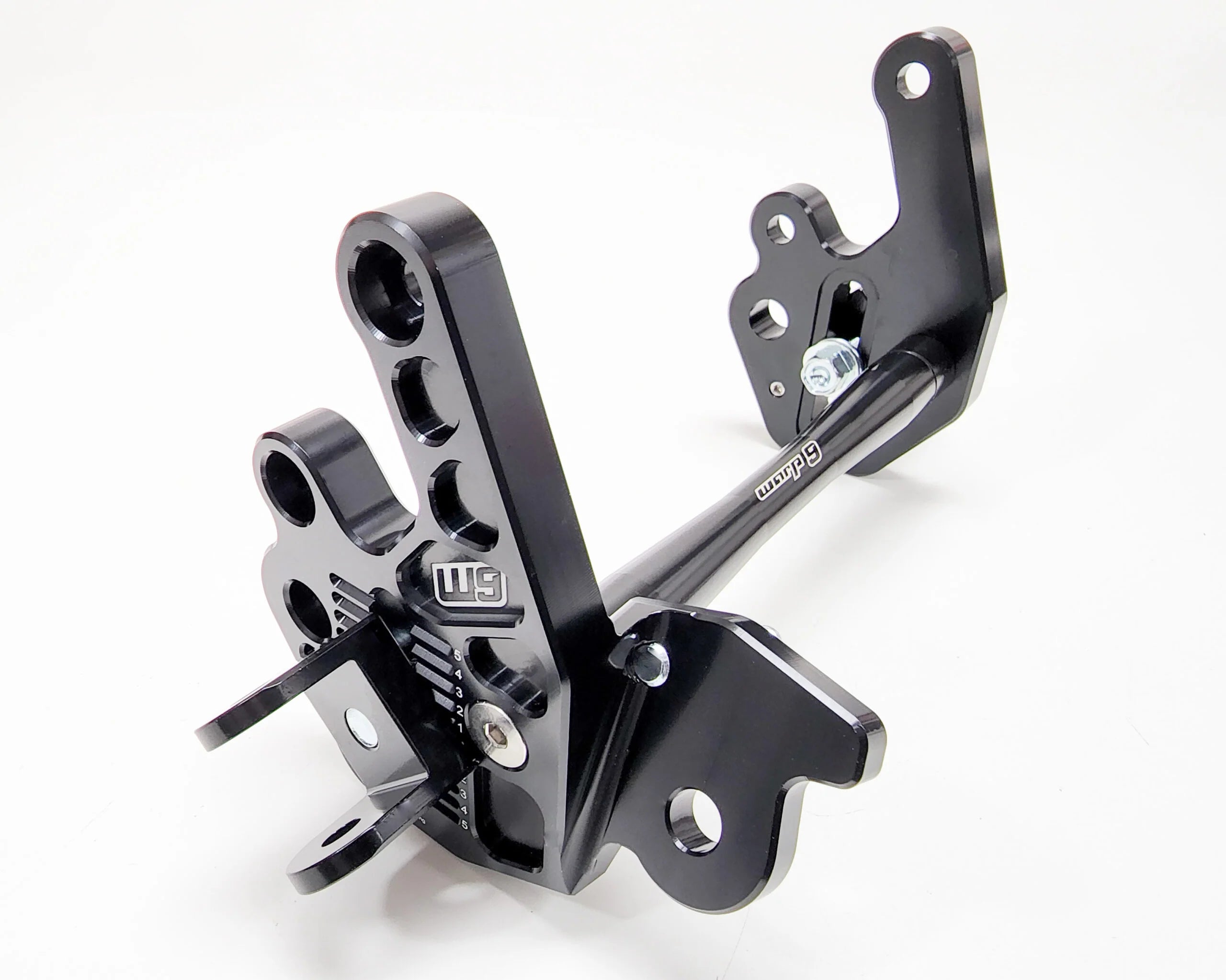 Warp9 - Peg Mounts (LBX & 79Bike)