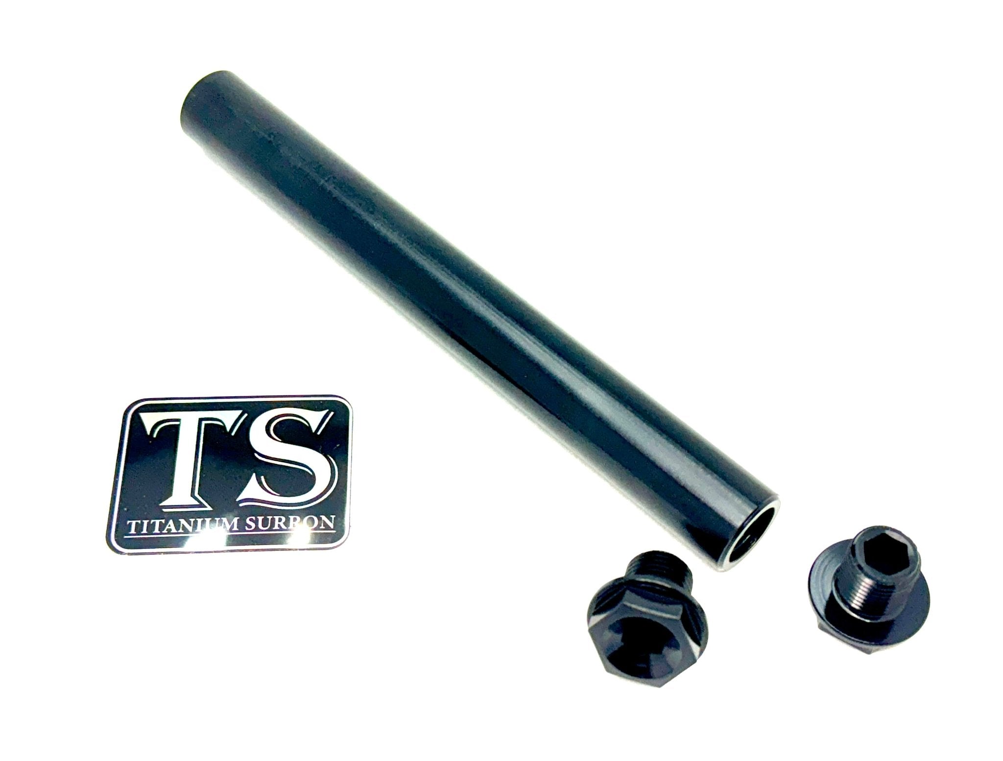 FastAce Fork Axle & Axle End-bolts (Various models)