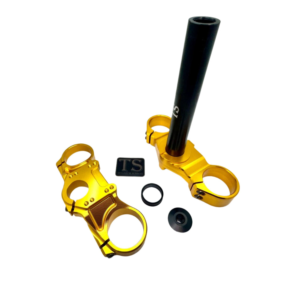 FastAce Fork Drop Clamp for ALX13RC 2.0 and AHX12RV (Gravitee Fork)