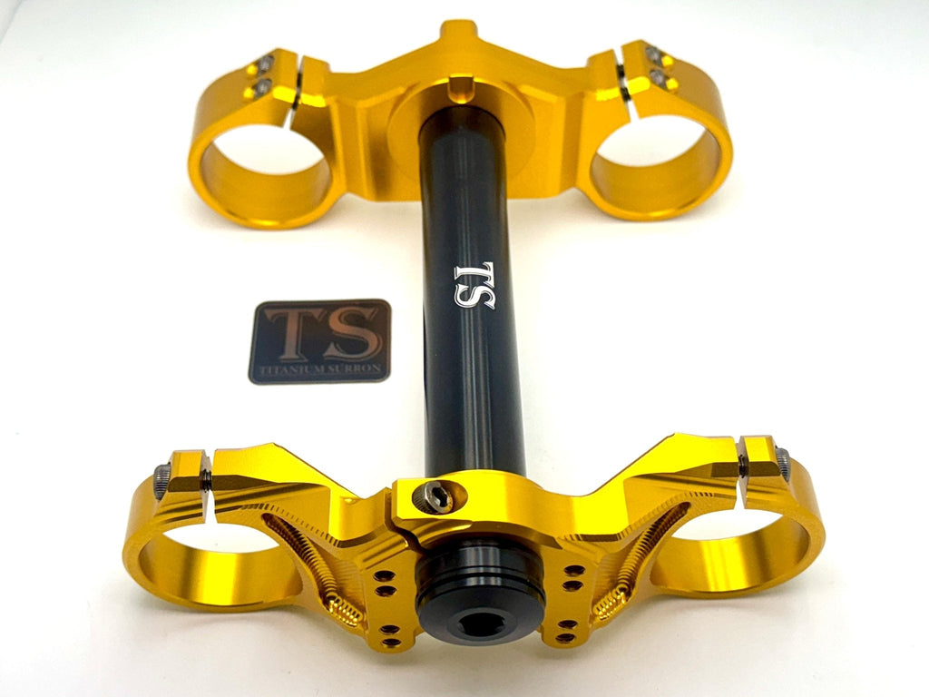 FastAce Fork Drop Clamp for ALX13RC 2.0 and AHX12RV (Gravitee Fork)