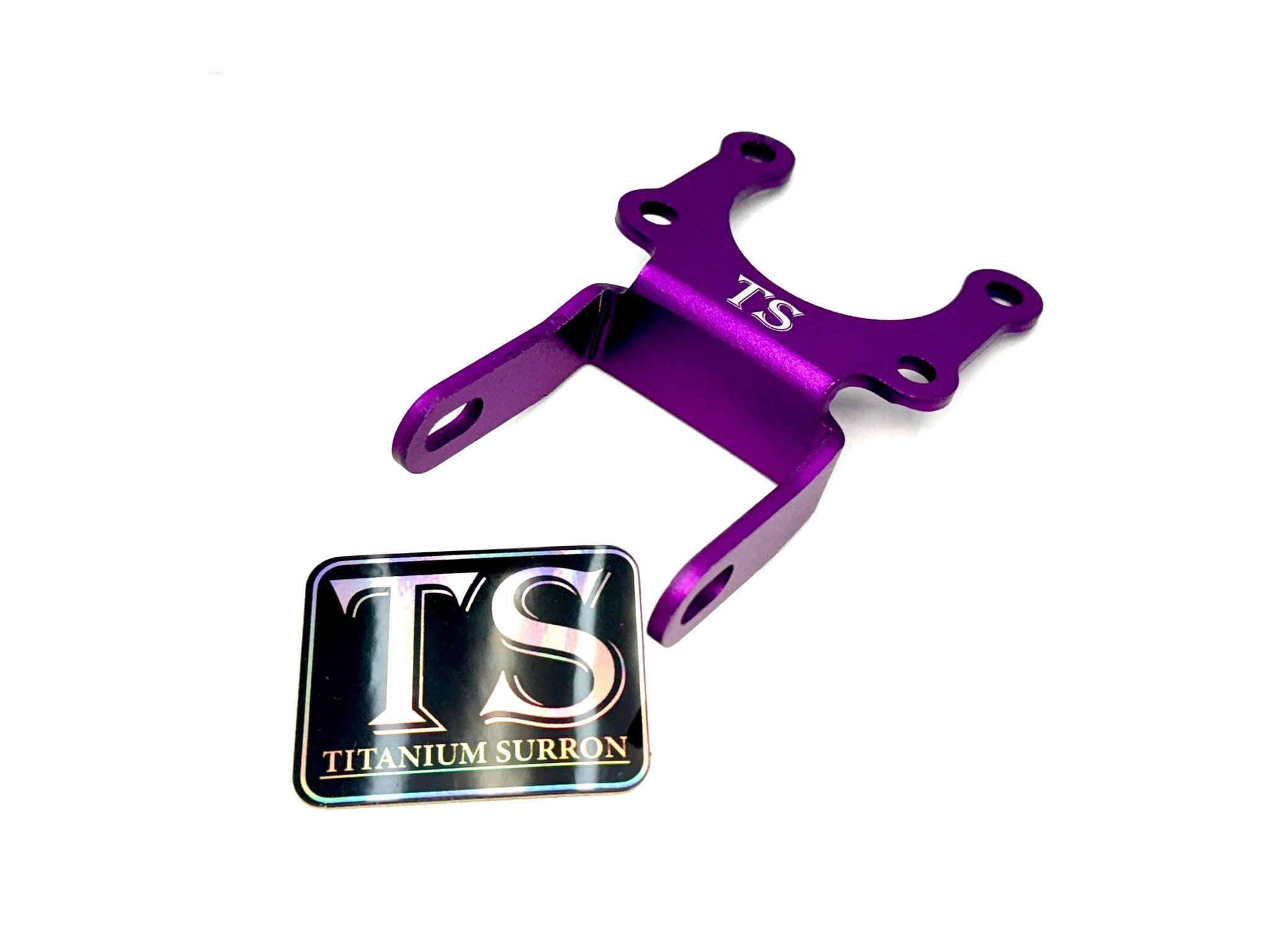 Headlight Bracket for E-moto