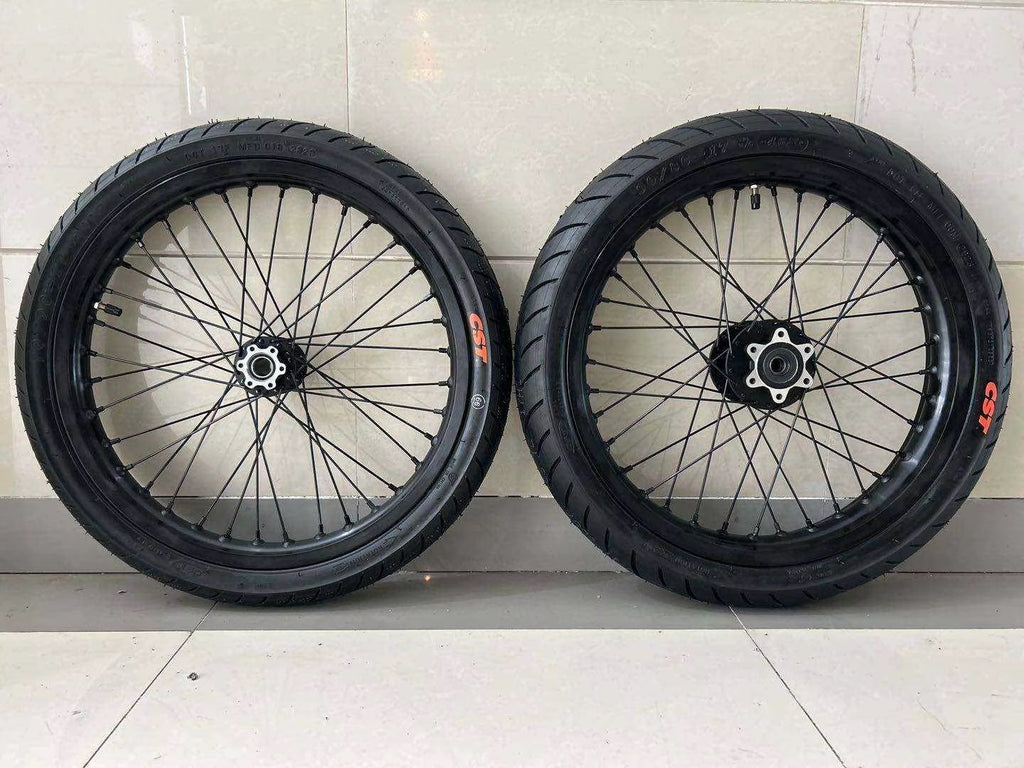 17' Supermotos - ERide, Surron, Talaria