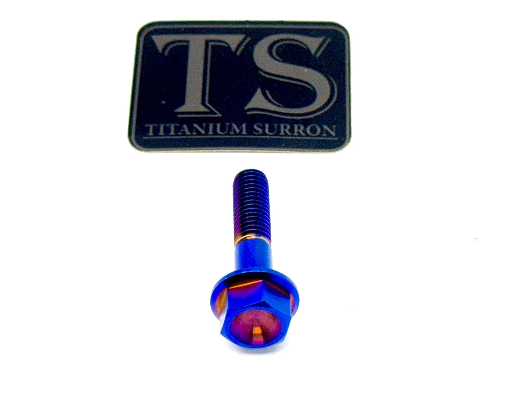 Talaria Sting MX3 MX4 MX5 Gearbox Titanium Bolt Kit