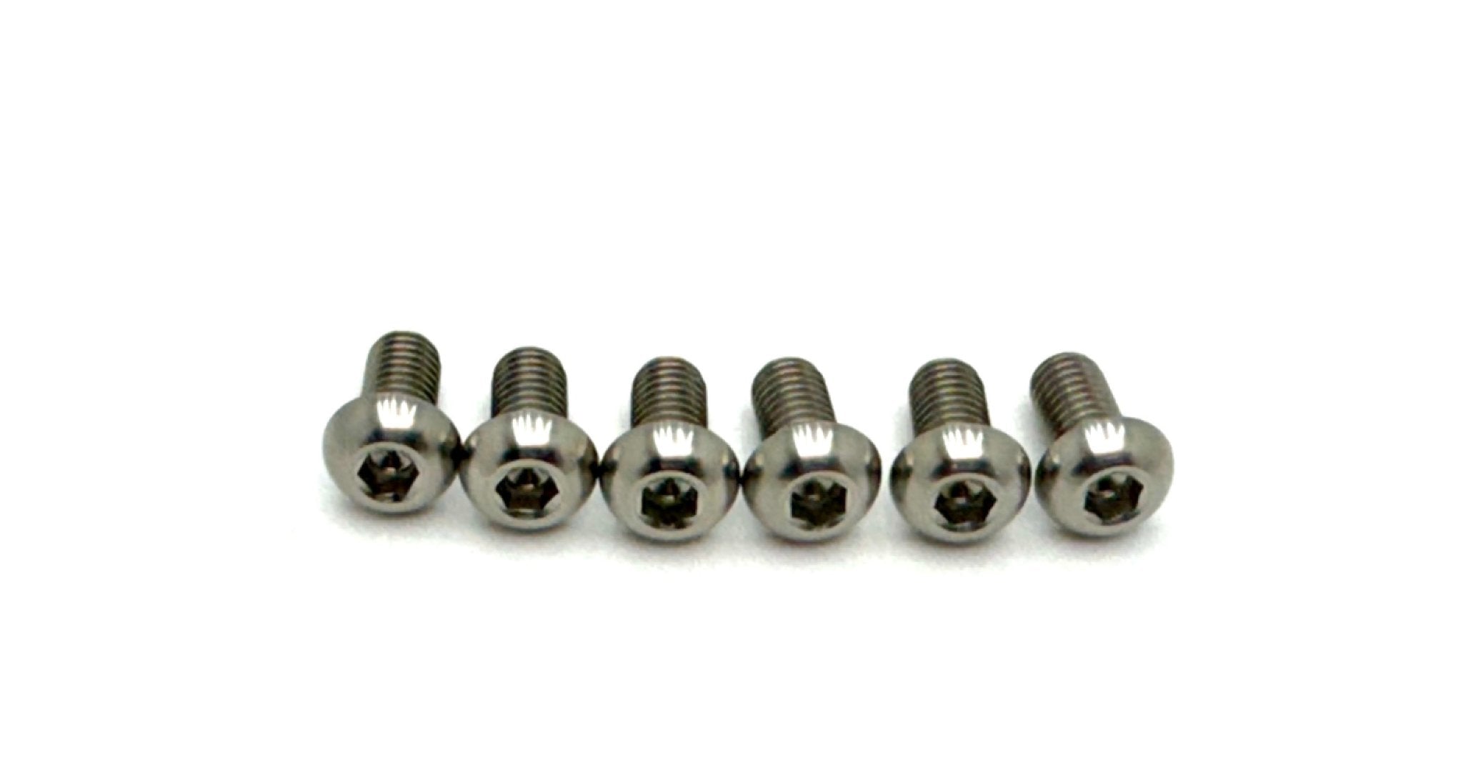 Titanium Rear Rotor bolts - Altis Sigma