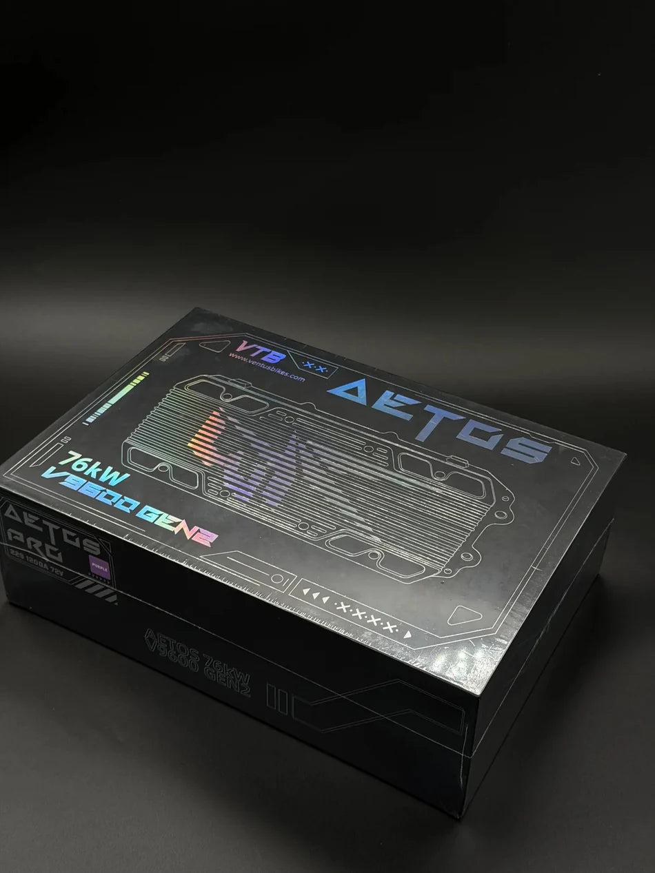 Ventus Aetos Max Controller - Ventus Bikes